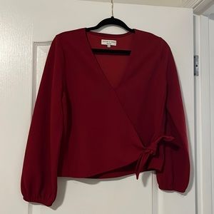 Madewell Blouse